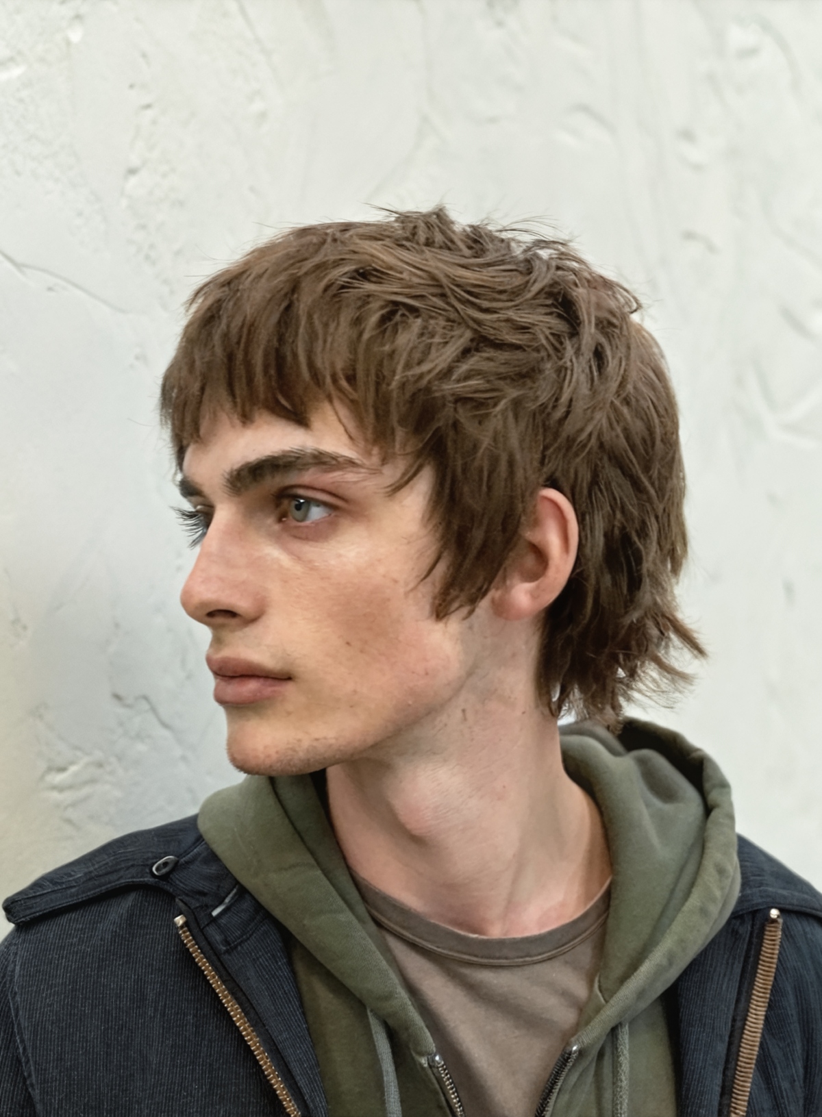 Buzz Cut hairstyle for men