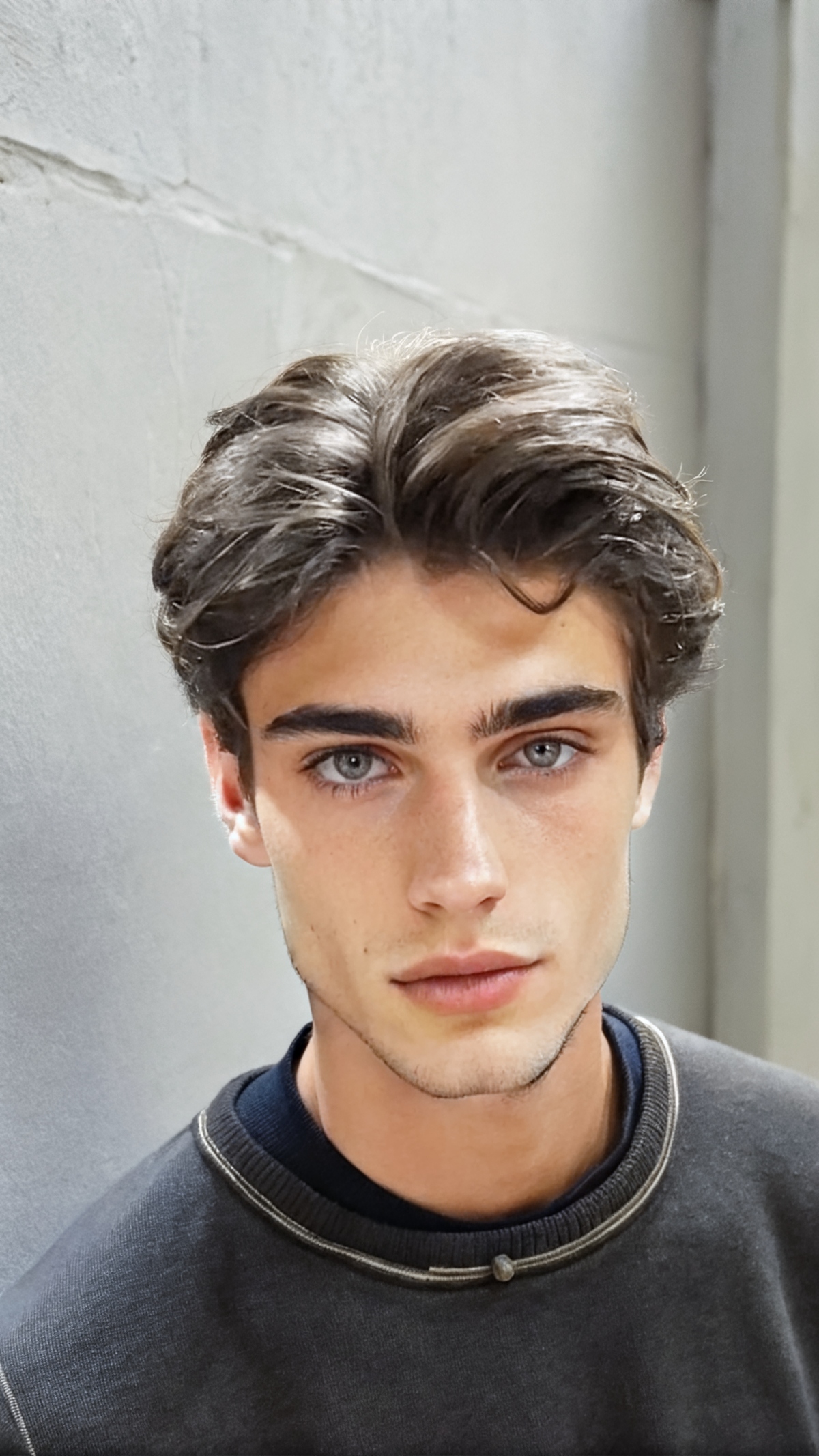 Low Fade haircut for men