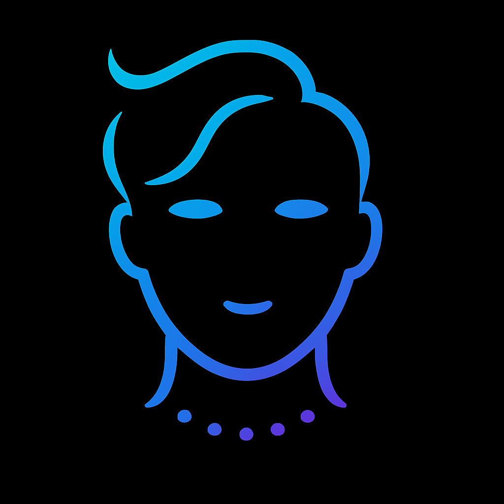 HairMe Logo - AI Hairstyle App