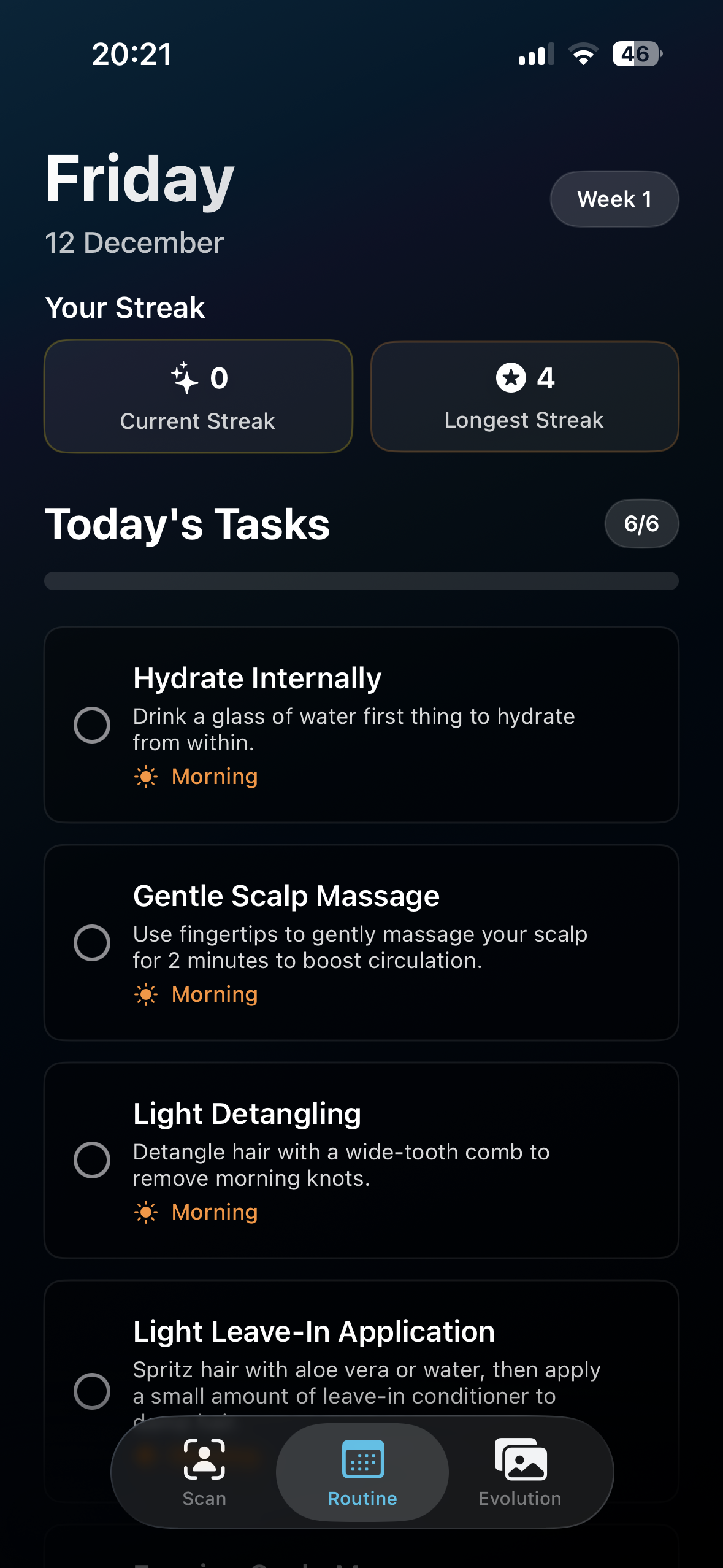Personalized hairstyle recommendations